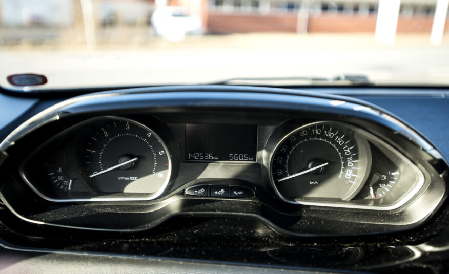 Peugeot 208 1,6 Blue HDI