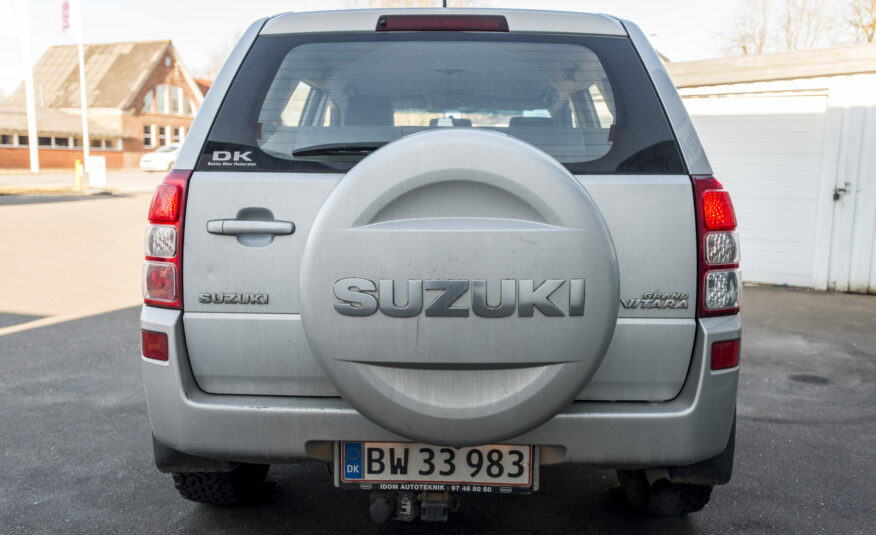Suzuki Grand vitara 2,0 Benzin